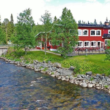 斯托撒特拉山区酒店 Grövelsjön 外观 照片